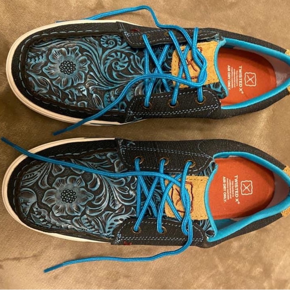 Twisted X Shoes